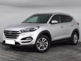 Hyundai Tucson, III — фото 1