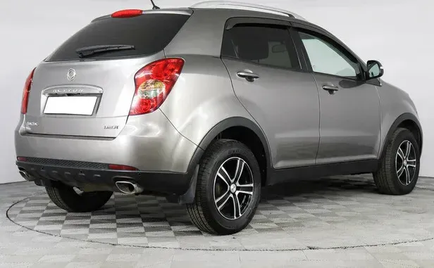 SsangYong Actyon, II — фото 2