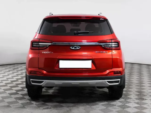 Chery Tiggo 4, I Рестайлинг — фото 5