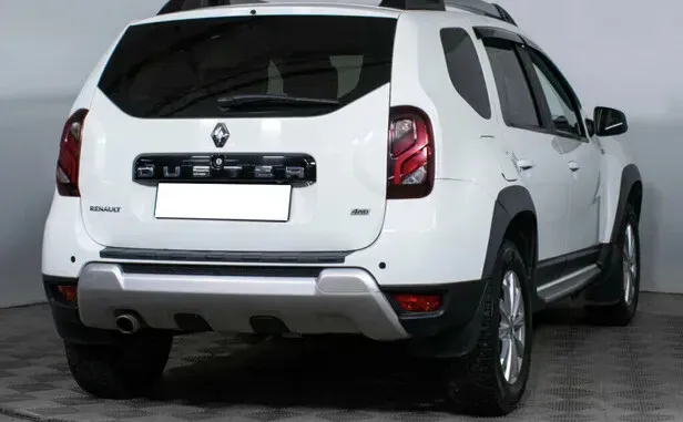 Renault Duster, I Рестайлинг — фото 2