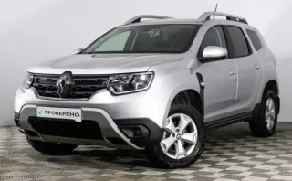 Renault Duster, II — фото 1