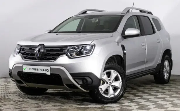 Renault Duster, II — фото 1