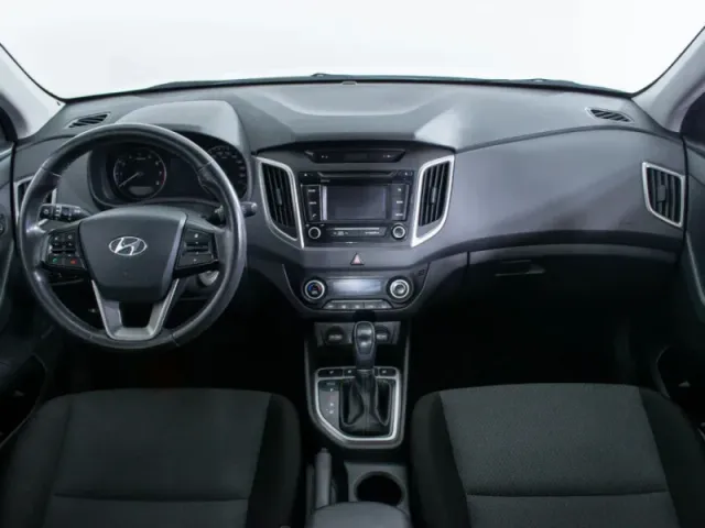 Hyundai Creta, I — фото 12