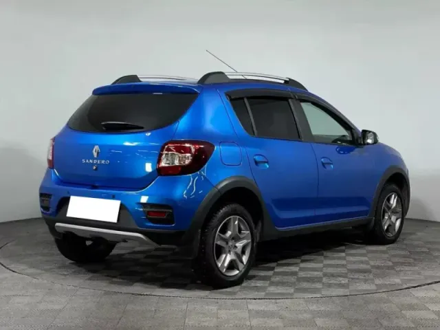 Renault Sandero, II Рестайлинг — фото 5