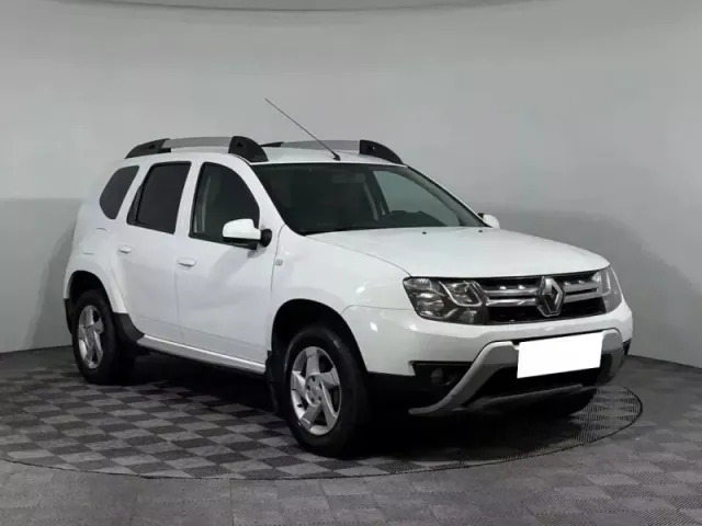 Renault Duster, I Рестайлинг — фото 3