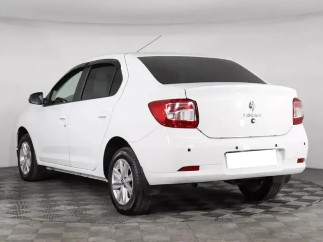 Renault Logan, II Рестайлинг — фото 7