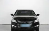 Hyundai Solaris, I Рестайлинг — фото 1