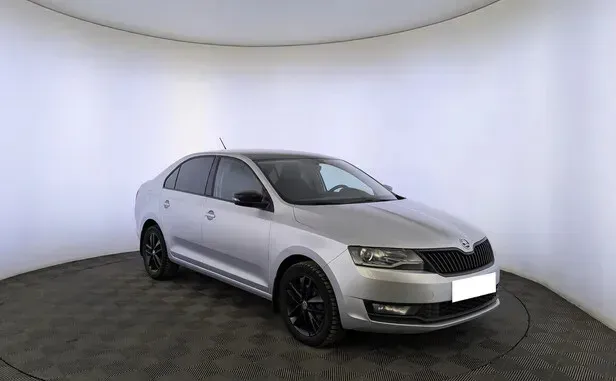 Skoda Rapid, I Рестайлинг — фото 3