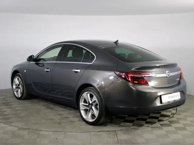 Opel Insignia, I — фото 3