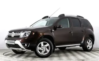 Renault Duster, I Рестайлинг — фото 1