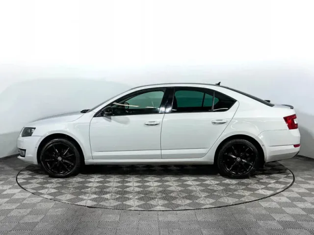 Skoda Octavia, III (A7) — фото 8