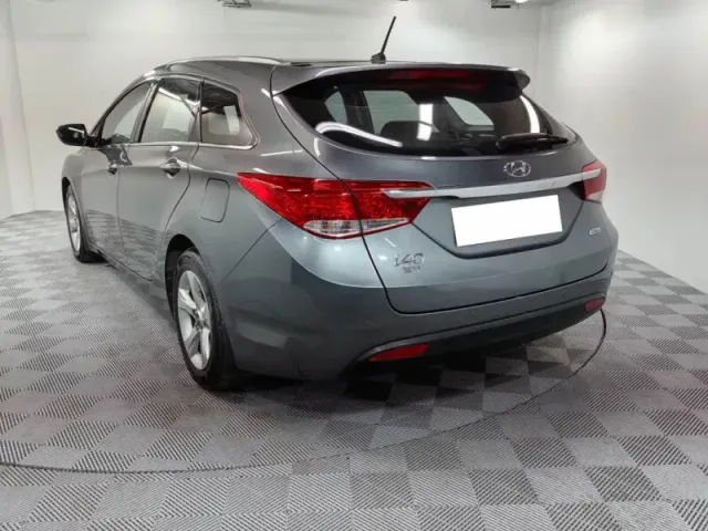 Hyundai i40, I — фото 7