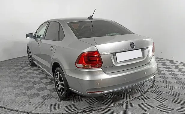Volkswagen Polo, V Рестайлинг — фото 20