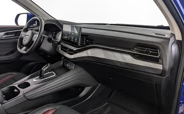 Haval F7x, I Рестайлинг — фото 5
