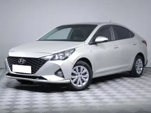 Hyundai Solaris, II Рестайлинг — фото 1