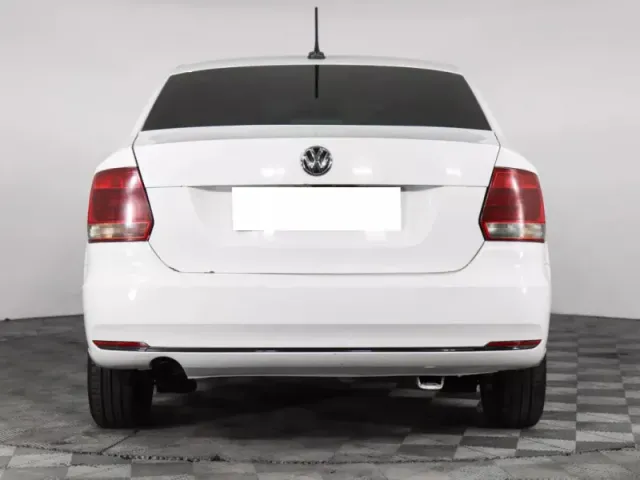 Volkswagen Polo, V Рестайлинг — фото 6