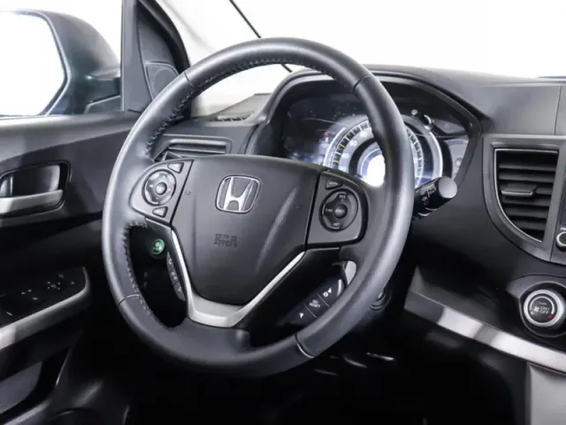Honda CR-V, IV — фото 17