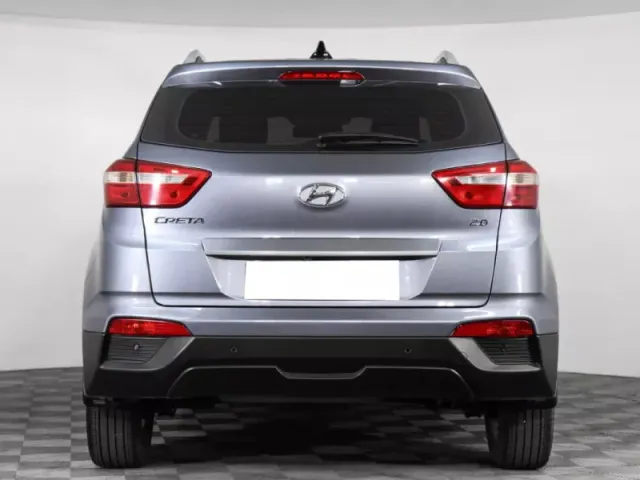 Hyundai Creta, I — фото 6