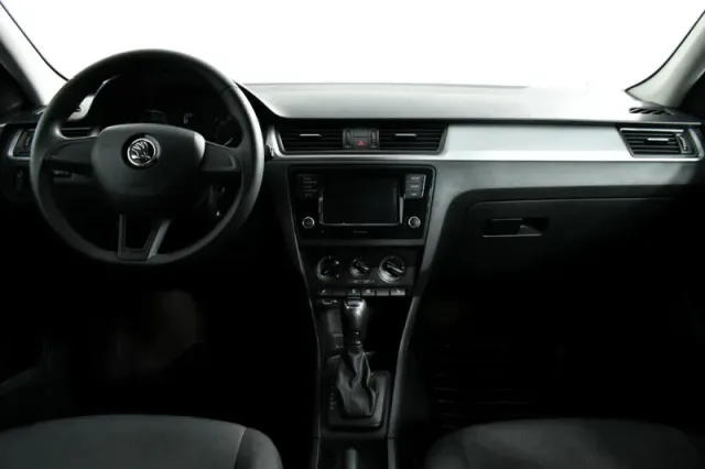 Skoda Rapid, I Рестайлинг — фото 11