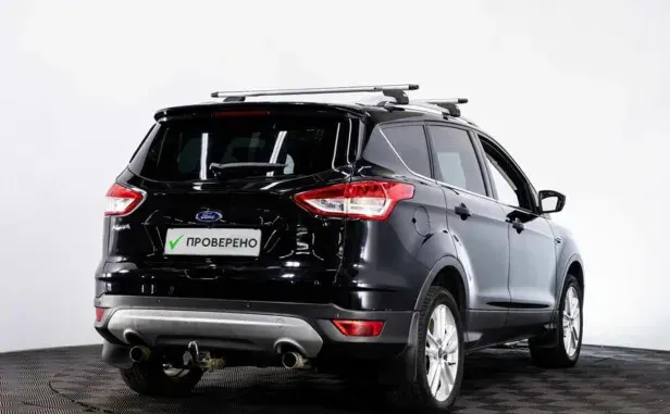 Ford Kuga, II — фото 2