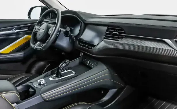 Haval F7x, I — фото 7