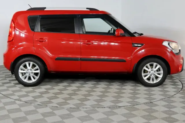 Kia Soul, I Рестайлинг — фото 2
