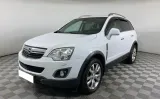 Opel Antara, I Рестайлинг — фото 1