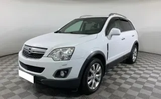 Opel Antara, I Рестайлинг — фото 1