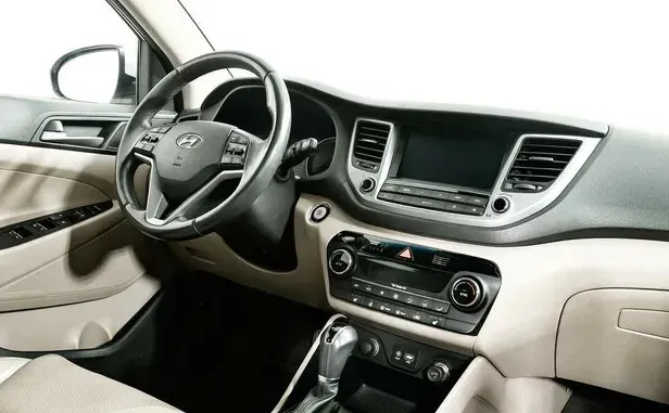 Hyundai Tucson, III — фото 4