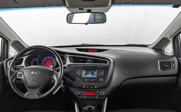 Kia Ceed, II Рестайлинг — фото 7