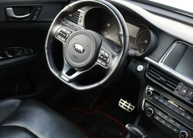 Kia Optima, IV — фото 4
