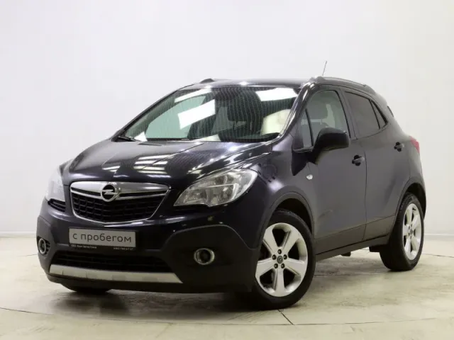 Opel Mokka, I — фото 1