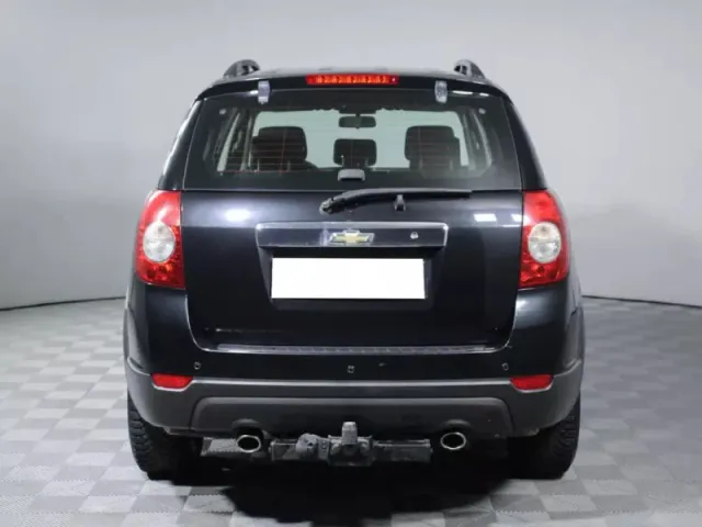 Chevrolet Captiva, I Рестайлинг — фото 6