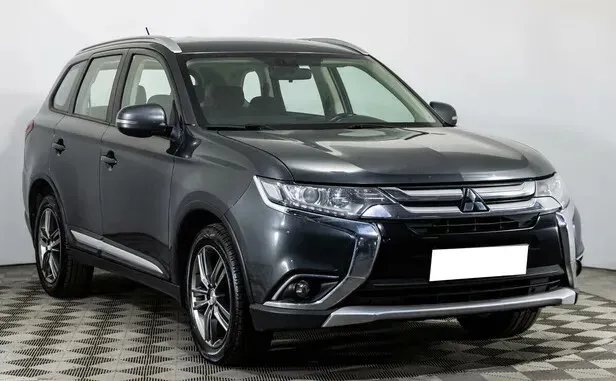 Mitsubishi Outlander, III Рестайлинг 2 — фото 14