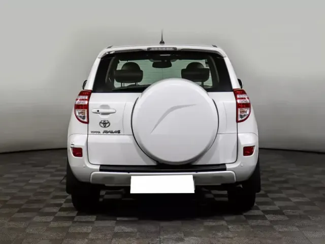 Toyota RAV4, III (XA30) Рестайлинг — фото 6