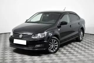 Volkswagen Polo, V Рестайлинг — фото 1