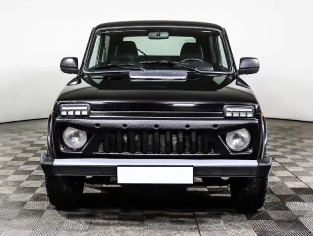 LADA 2121 (4x4), I Рестайлинг — фото 2