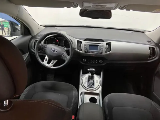 Kia Sportage, III — фото 7