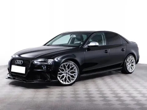 Audi A4, IV (B8) Рестайлинг — фото 1