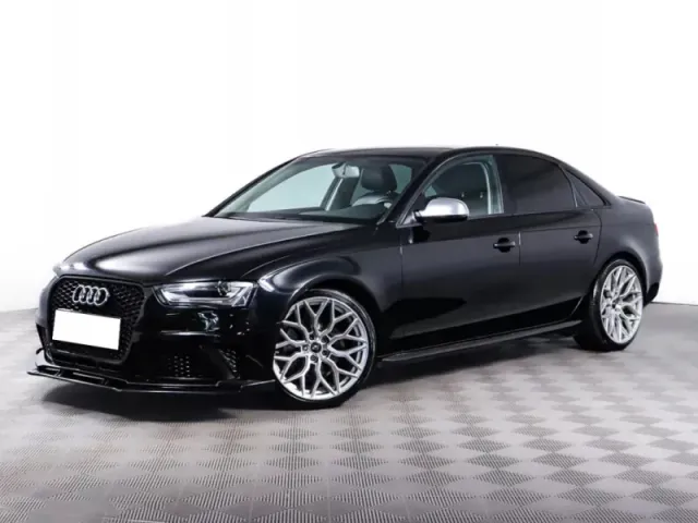 Audi A4, IV (B8) Рестайлинг — фото 1