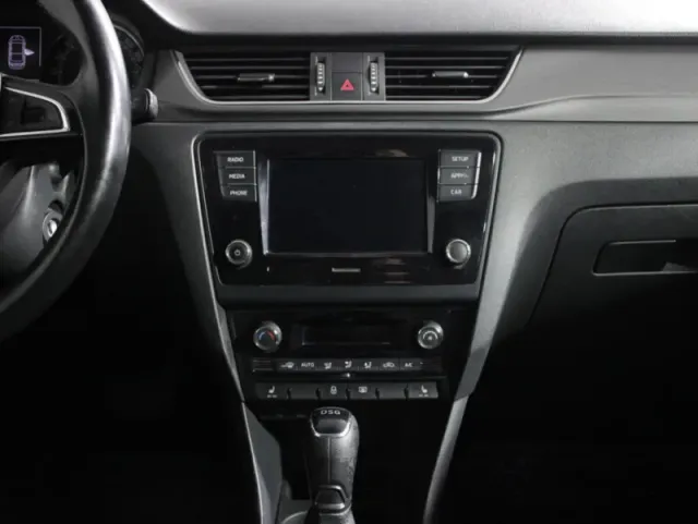 Skoda Rapid, I Рестайлинг — фото 14