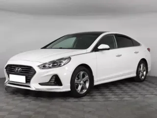 Hyundai Sonata, II — фото 1