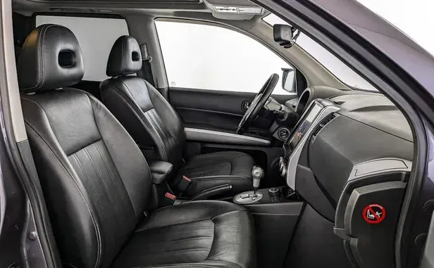 Nissan X-Trail, II Рестайлинг — фото 18