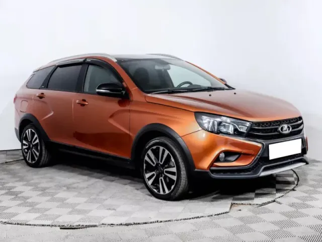 LADA Vesta, I — фото 3