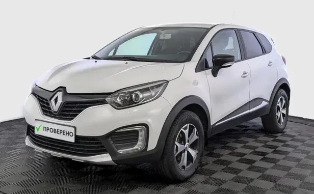 Renault Kaptur, I — фото 1