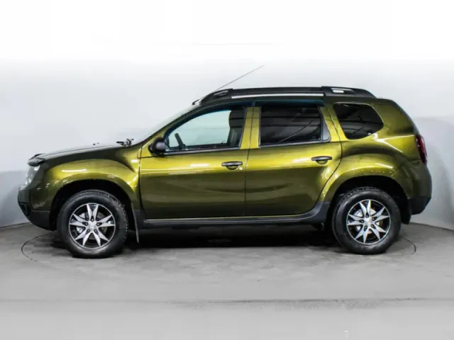 Renault Duster, I Рестайлинг — фото 8