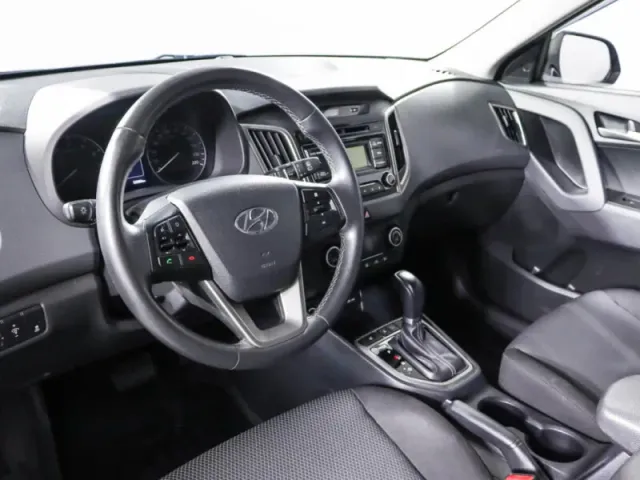 Hyundai Creta, I — фото 15