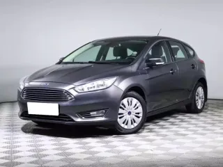 Ford Focus, III Рестайлинг — фото 1