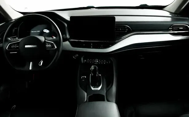 Haval F7, I Рестайлинг — фото 6