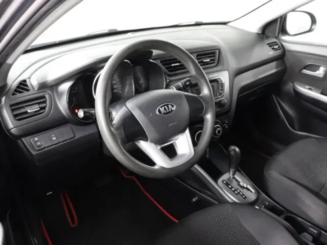 Kia Rio, III — фото 7